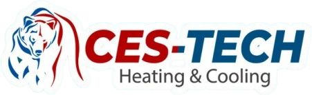 Ces Tech Heating and Cooling logo